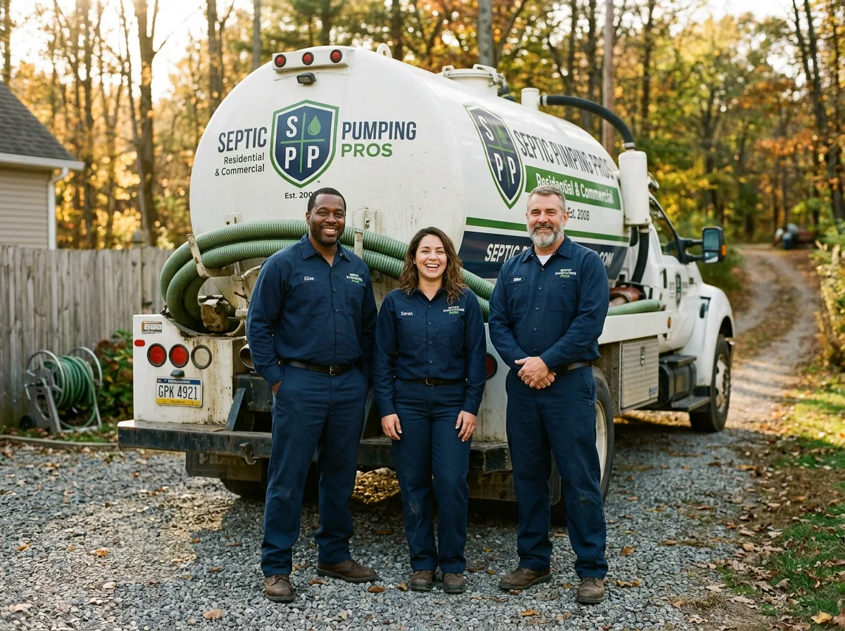 Septic Tank Pumping company in Fairfield, ID